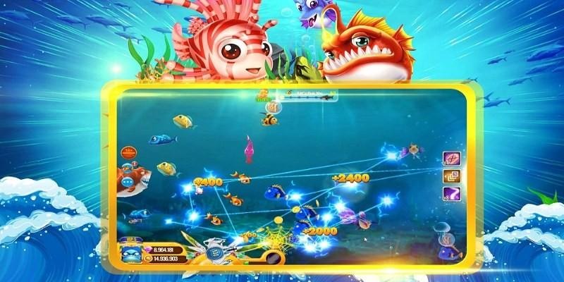 B88 Bắn Cá: The Fish Shooting Arcade That Pays Real Rewards